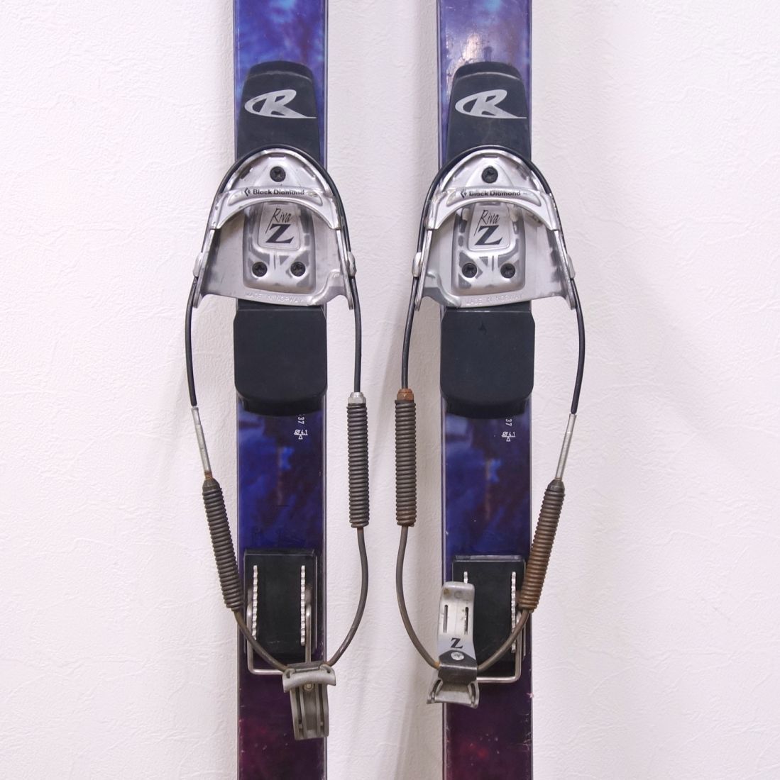 ブラックダイアモンド O1 テレマークビンディング Black diamond O1