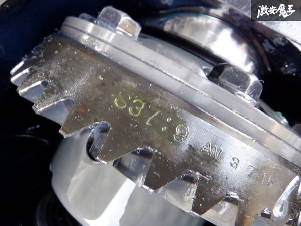CUSCO クスコ タイプRS S13 シルビア 180SX SR20DE NA R180 リア デフ 