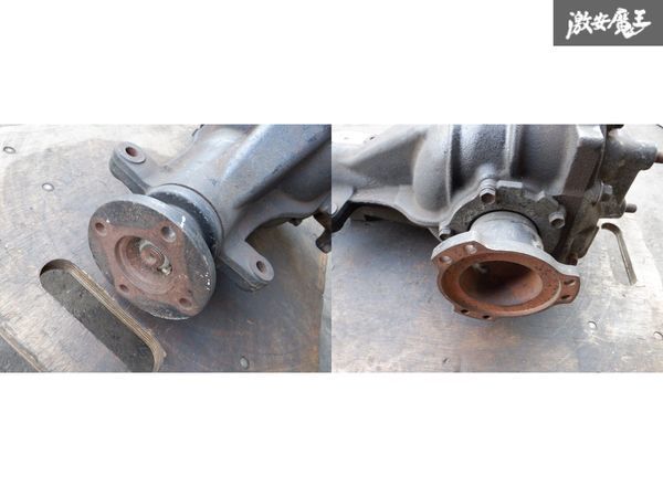 CUSCO クスコ タイプRS S13 シルビア 180SX SR20DE NA R180 リア デフ 