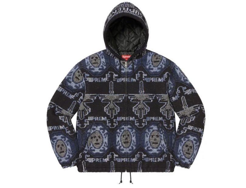 Woven Hooded Jacket - fall⁄winter 2022 - Supreme