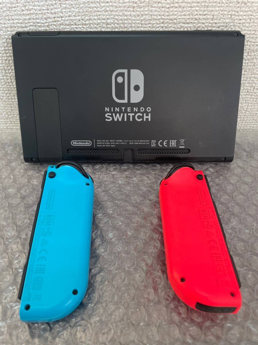 格安セール開催中 ジャンク品☆/NINTENDO/任天堂/switch/ニンテンドー