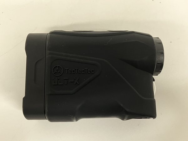 TecTecTec ULT-X800 ゴルフ用 レーザー 距離計測器 ホルダーセット