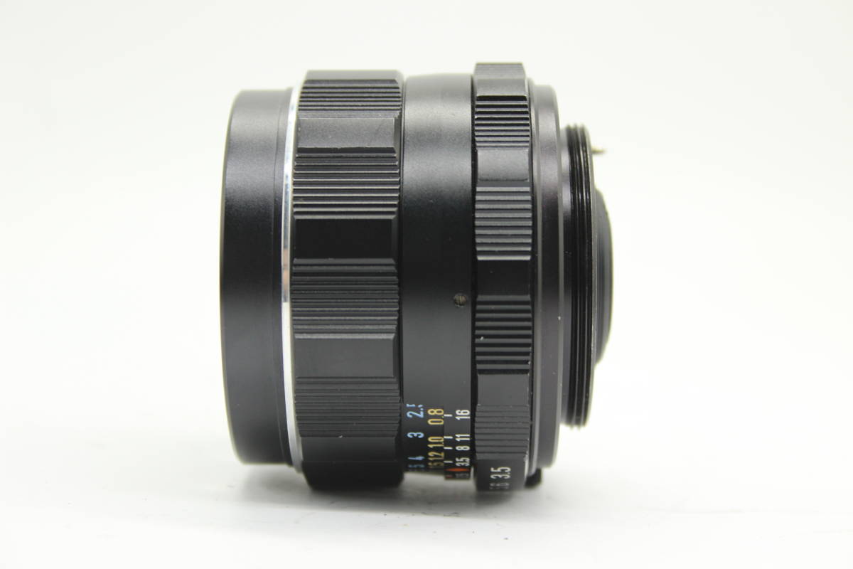 良上品】Asahi Super Multi Coated TAKUMAR 28mm F3.5 / M42マウント
