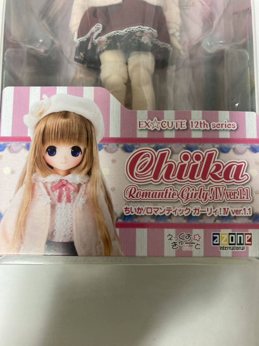 AZONE えっくす☆きゅーと EX☆CUTE 12th series Chiika Romantic 