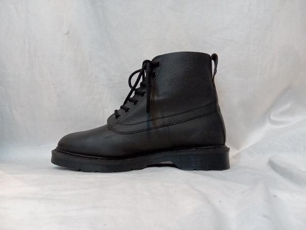 MHL. MARGARET HOWELL SOLOVAIR BOOTS Black England made UK7 