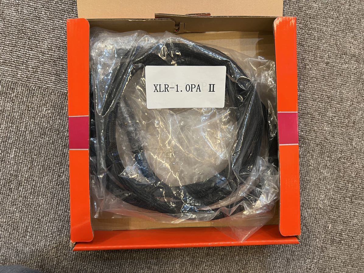 アコースティックリバイブ XLR-1.0 PA II XLR-1.0PA REVIVE Acoustic