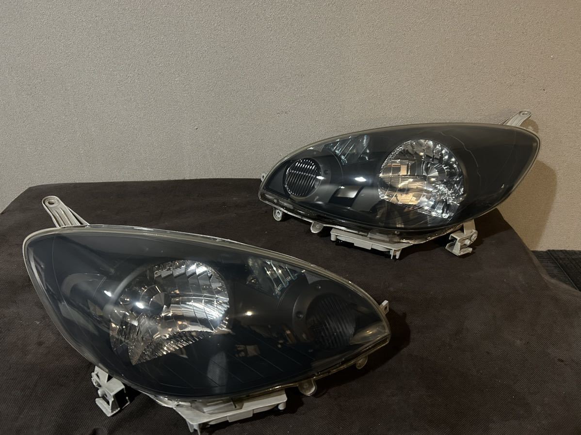  4-1219-2 レンズ クリア 塗装 L405S ソニカ 純正 HID ヘッドライト 加工 左右 インナーブラック ダイハツ(ヘッドライト)｜売買されたオークション情報、yahooの商品情報をアーカイブ公開 - オーク ダイハツ用