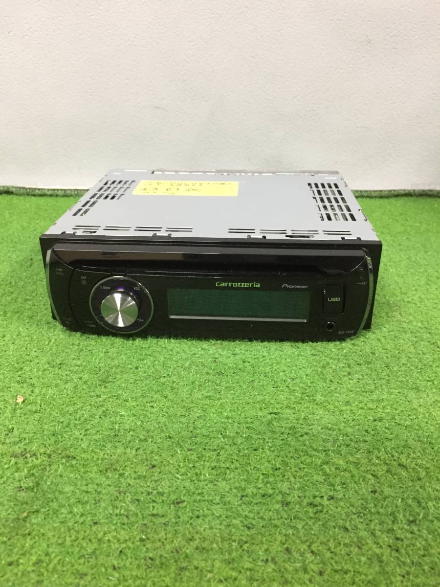 carrozzeria カーオーディオ DEH-P640 ジャンク扱い ジャンク品 carrozzeria カロッツェリア Pioneer カーオーディオ DEH