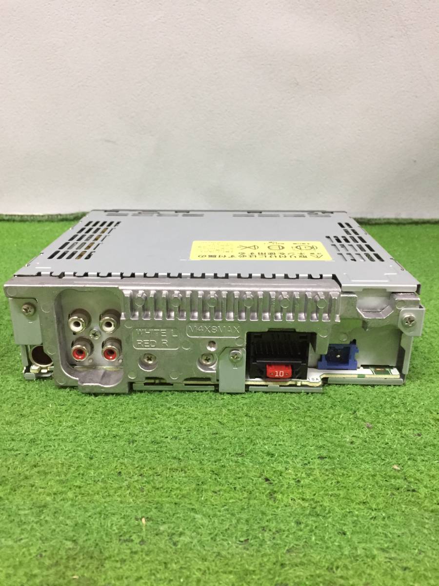 ジャンク品 carrozzeria カロッツェリア Pioneer カーオーディオ DEH