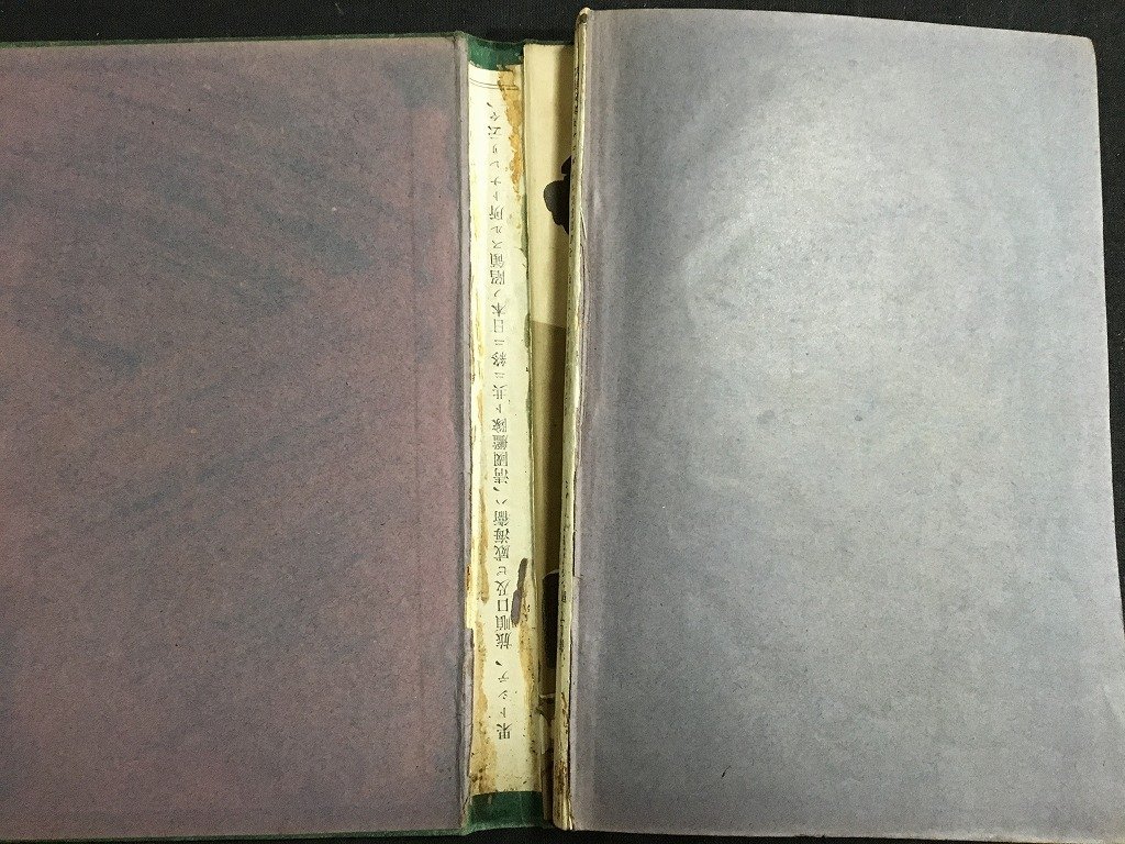 k◇◇ 難あり 絵師の恋 前後編揃 広津柳浪著 明治39年 2冊 初版 口絵 