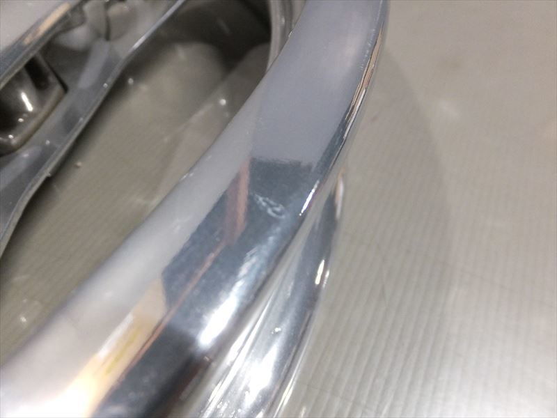 CBX400F フロントホイール バレル研磨仕上げ CBX HONDA 当時物 [22