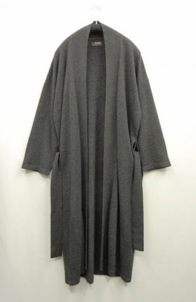 オユーナ Oyuna ☆ カシミヤ100% ロング ニットカーディガン ☆ サイズ  