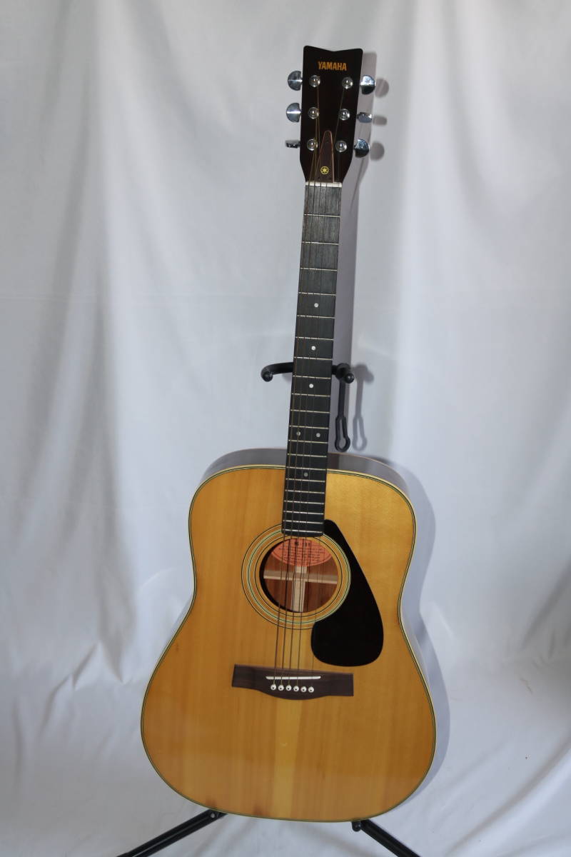 YAMAHA FG-152 トリプル・オー 前期オレンジラベル整備品 中古