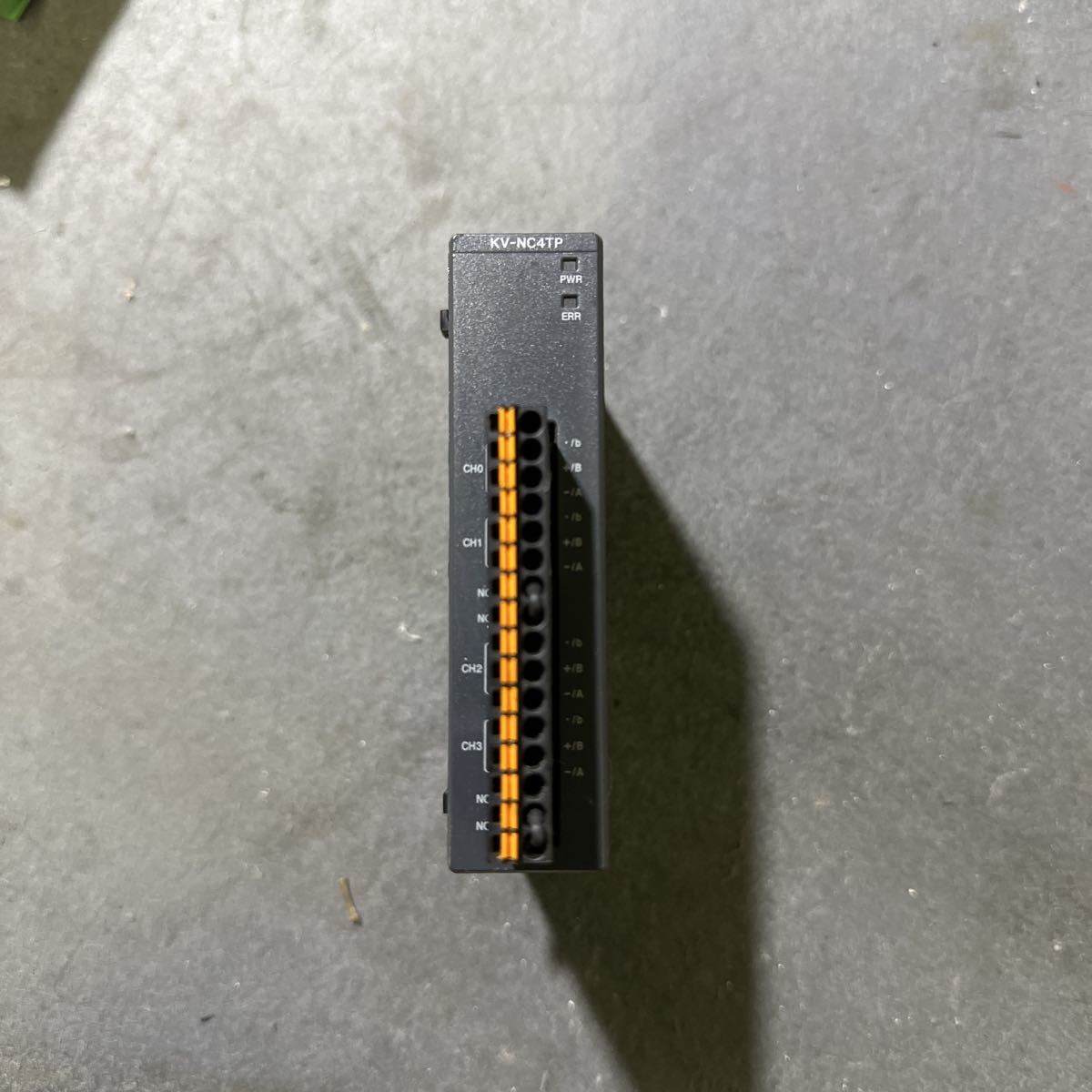KV-NC4TP KEYENCE PLC - | Temperature America Input Programmable 