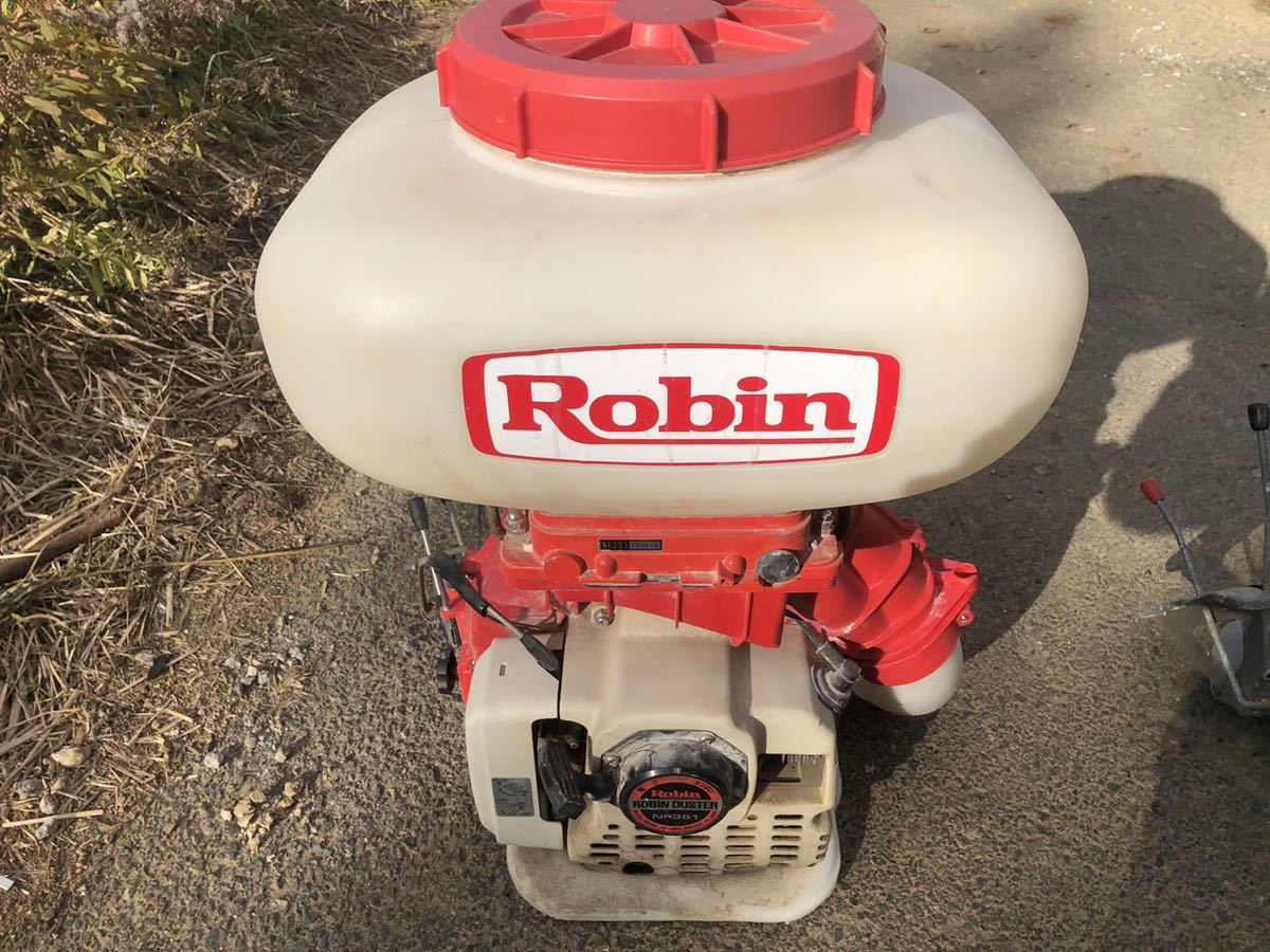 ロビン - Robin 公式通販 Yahoo!オークション 本体 刈払機 NB351 