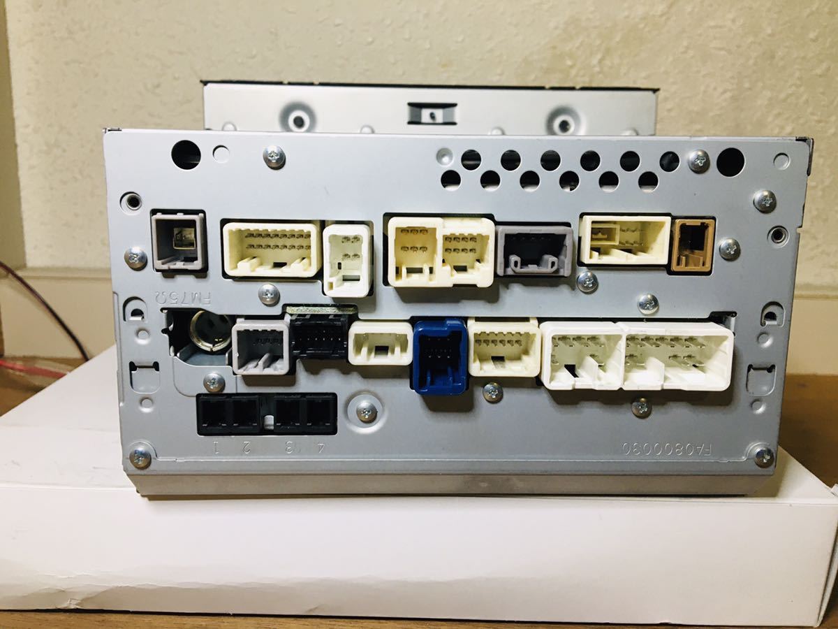 ☆トヨタ純正 HDDナビ NHZN-X62G 8インチナビ ロック有り☆ - トヨタ