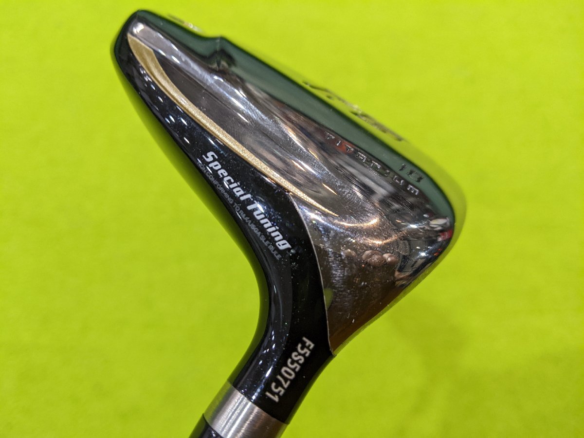 【高反発・RYOMA・リョーマF スペシャルチューニング #5 18° Tour-AD RF2 R 中古】_2