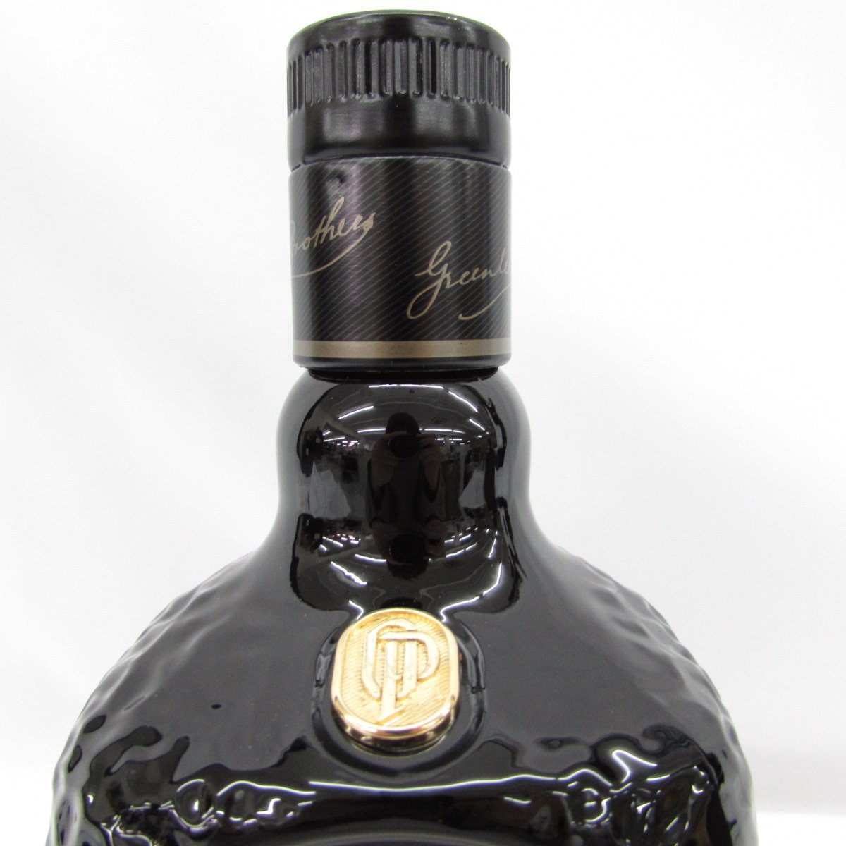 未開栓】Grand Old Parr グランド オールドパー 18年 ウイスキー 750ml