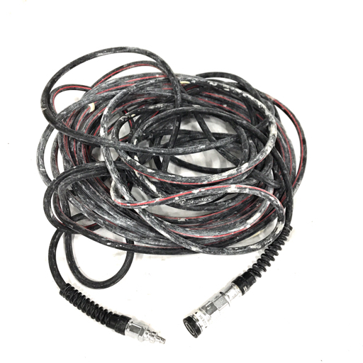 MAX 高圧エアホース やわすべりホース 30M φ5mm HH-5030S2 高圧