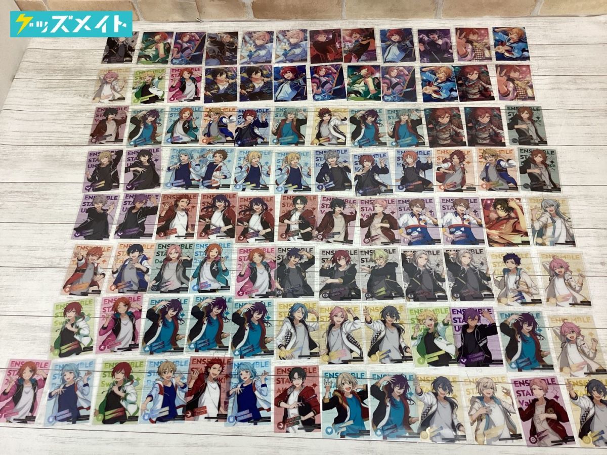 現状】あんさんぶるスターズ!! クリアカード SP有り 各種 まとめ売り 