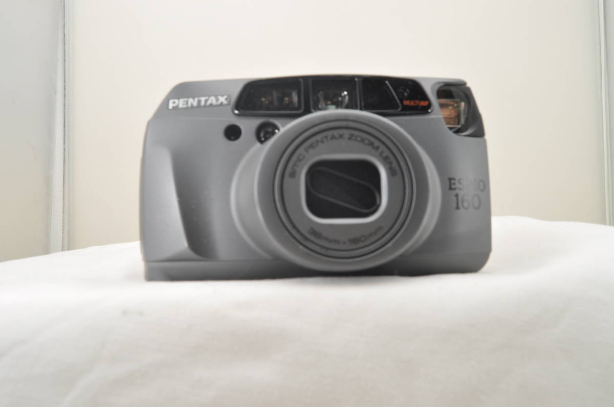 Pentax 0 Espio Asahi: Price Test ☆良品☆PENTAX ESPIO 160#2365