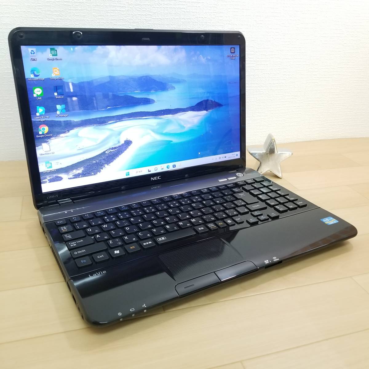 Core | NEC LaVie Inspiron Win7 Intel ヤマダウェブコム NEC、「LaVie 