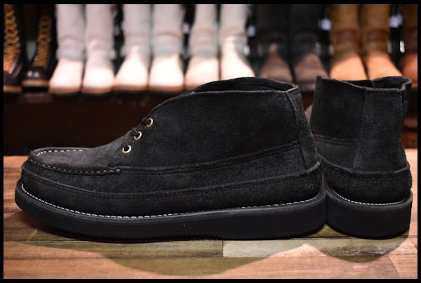 10E 良品】RUSSELL MOCCASIN ラッセルモカシン スポーティングクレー 