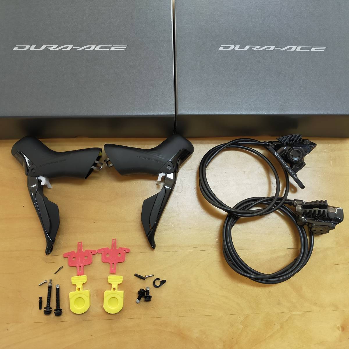SHIMANO DURA-ACE ST-R9270 (左右セット) SHIMANO DURA-ACE ST-R9270