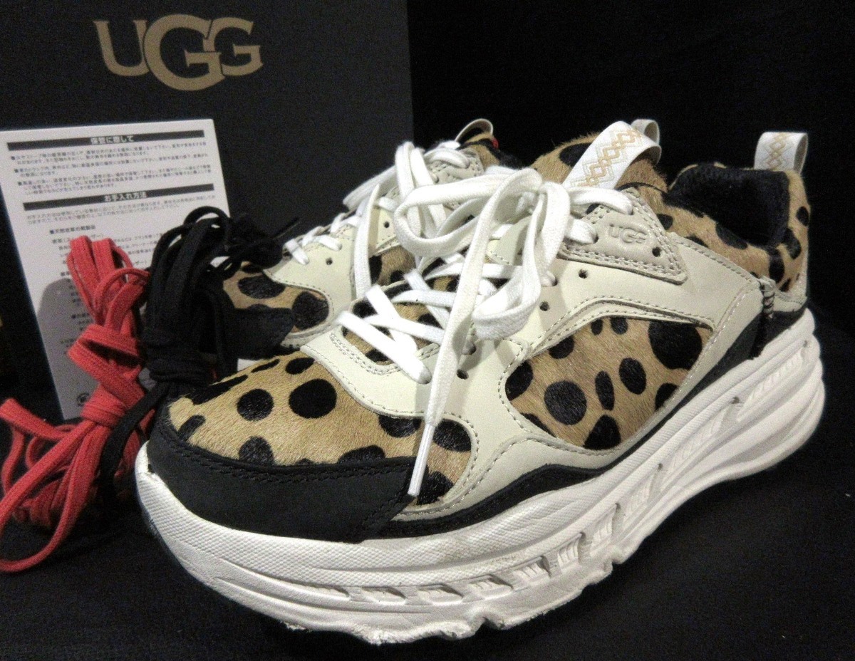 定価20，900円 限定 アトモス × アグ UGG atmos アニマルシリーズ 第3 