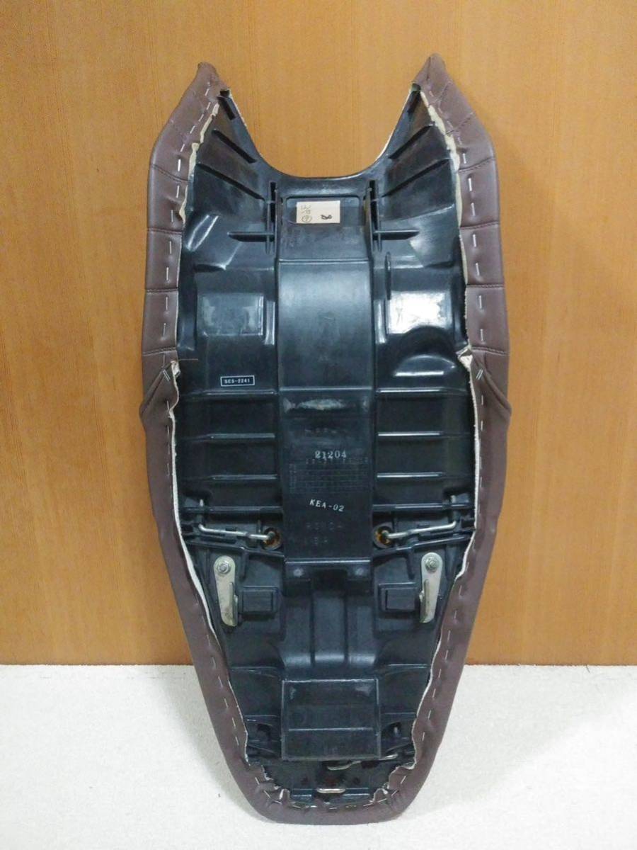 ホーネット250タックロールシート 純正シート ホーネット250 シート