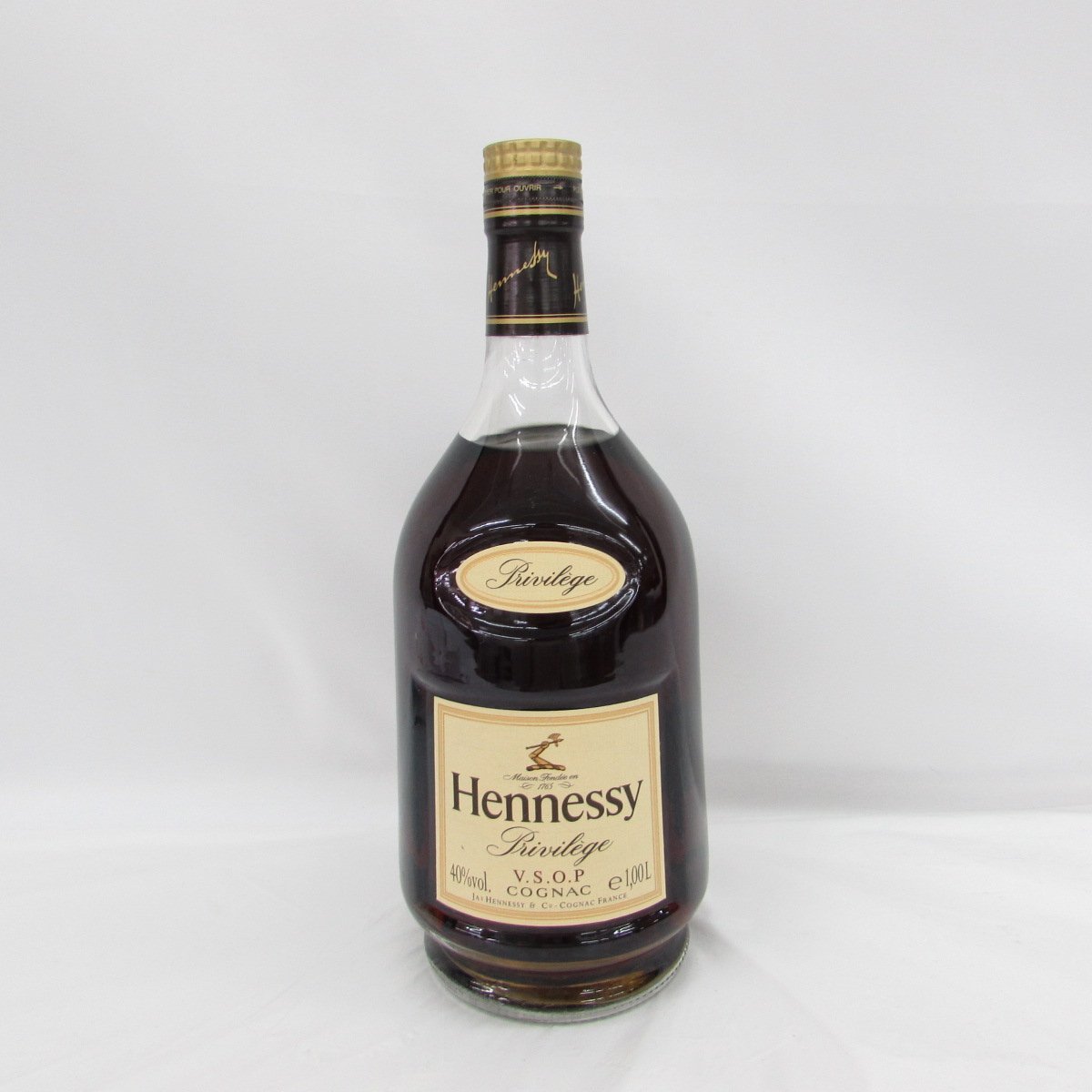 【未開栓】ヘネシー VSOP プリヴィレッジ 750ml 40度 ブランデー ヘネシー プリヴィレッジ VSOP Hennessy O ブランデー 古酒 酒類ドット