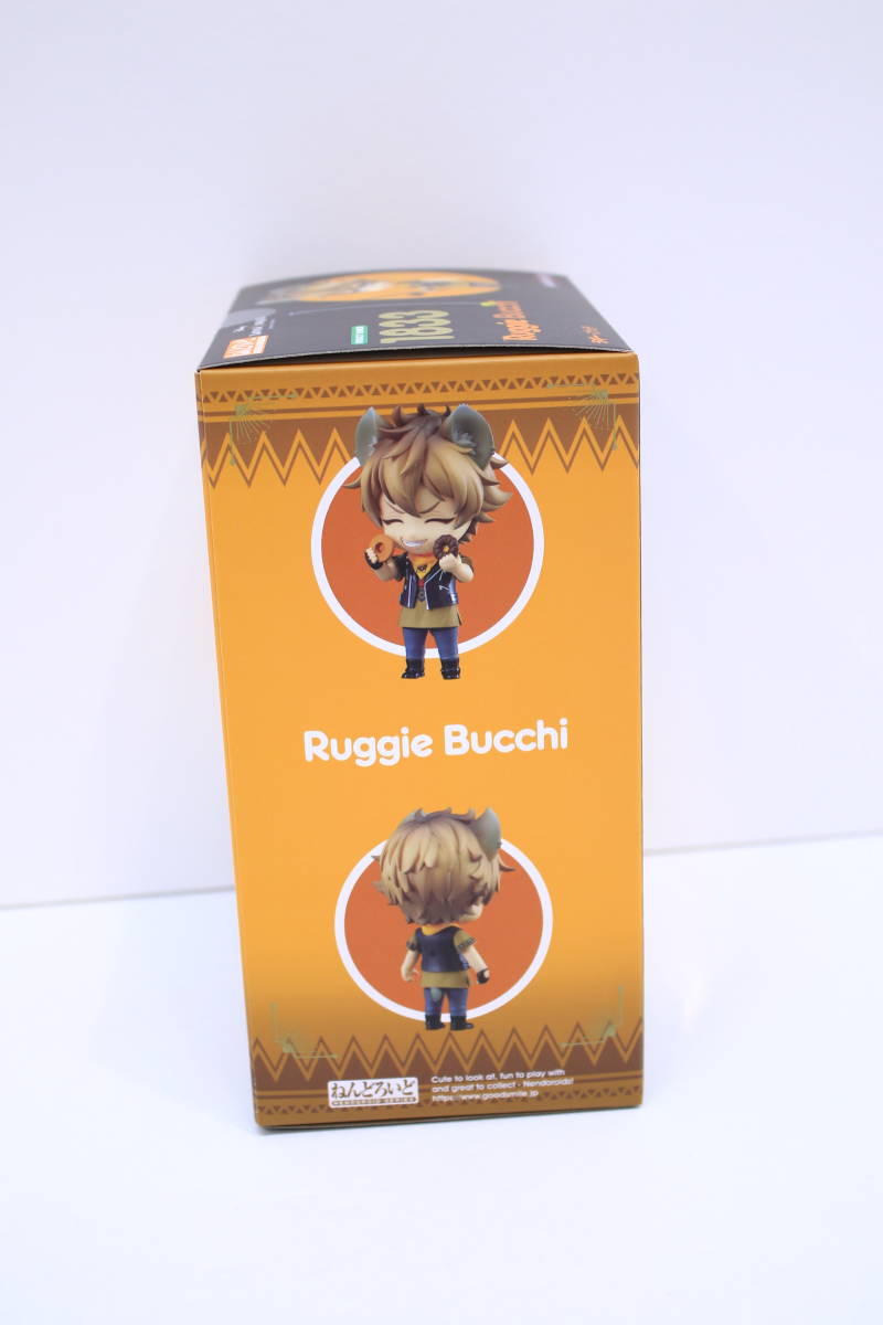 396【未開封】ツイステッドワンダーランド ねんどろいど ラギー