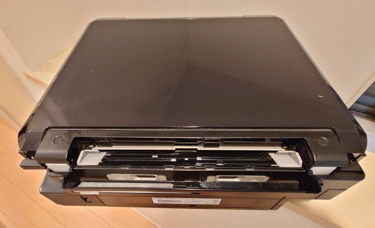 ☆EPSON エプソン EP-807AB☆A4インクジェットプリンター 複合機☆2014