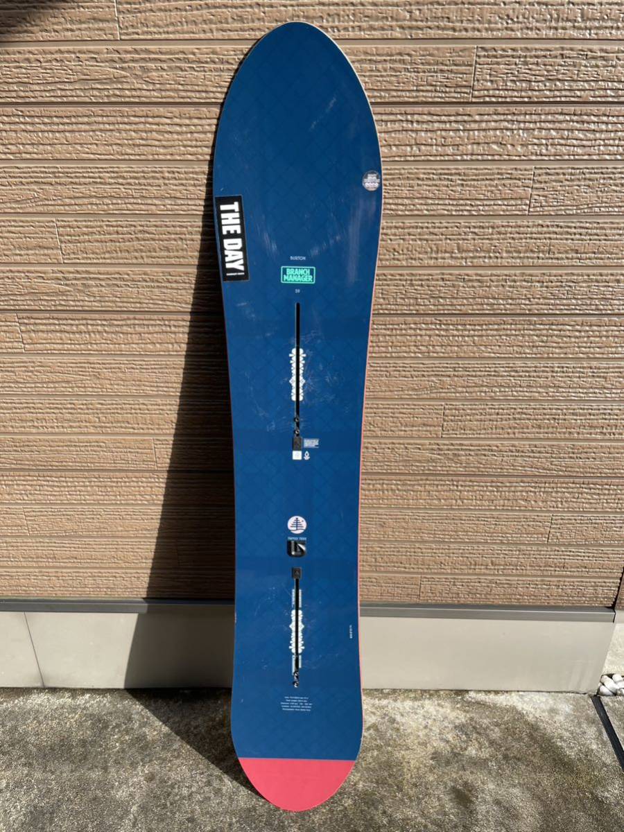 スノーボード BURTON BRANCH MANAGER 159 BURTON BRANCH MANAGER 159 【公式通販】
