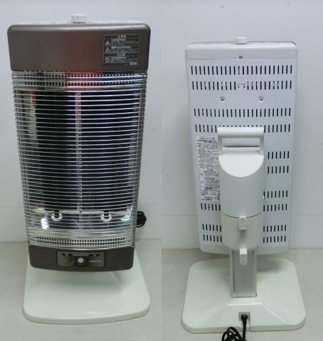 コロナ コアヒート｜株式会社コロナ | 速 日本生産 コアヒート｜電気暖房機｜製品情報｜コロナ ♪♪【速攻あったか】コロナ　遠赤外線ストーブ　コアヒート　DH-1215R　2015年製♪♪