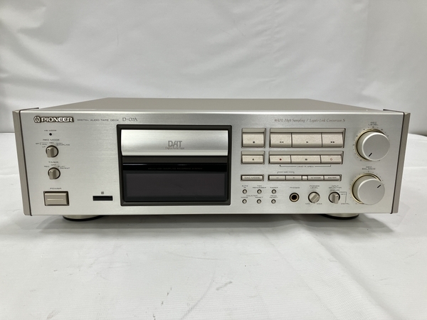 D-07A DATデッキ Pioneer PIONEER パイオニア D-07 デジタルオーディオ