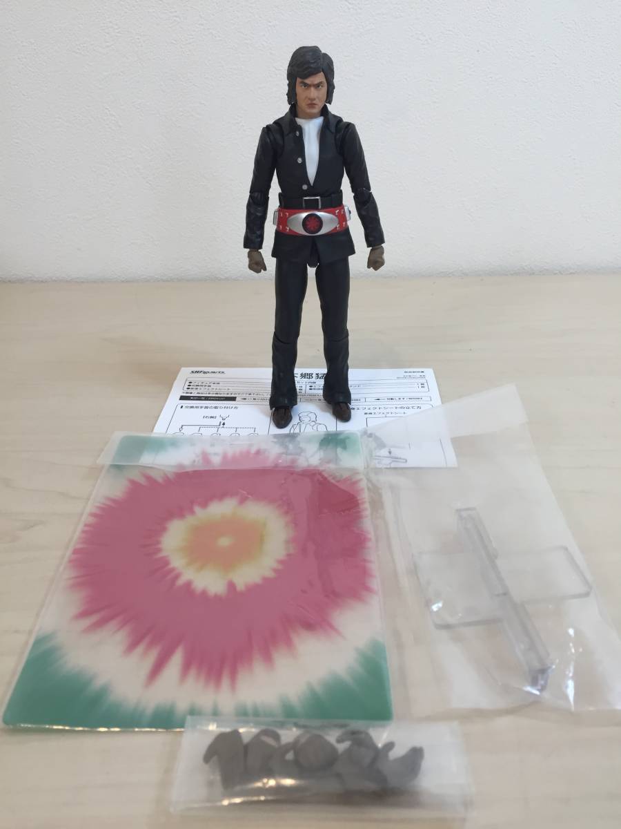 □ライダーvs戦闘員 フィギュアキーホルダー全6種□