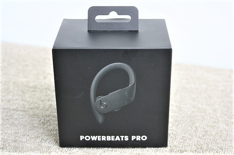 期間限定セール ビーツ　バイ　ドクター・ドレ- Beats by Dr.Dre BTイヤホン 耐汗・防沫(IPX4)仕様 2019年 Powerbeats Pro