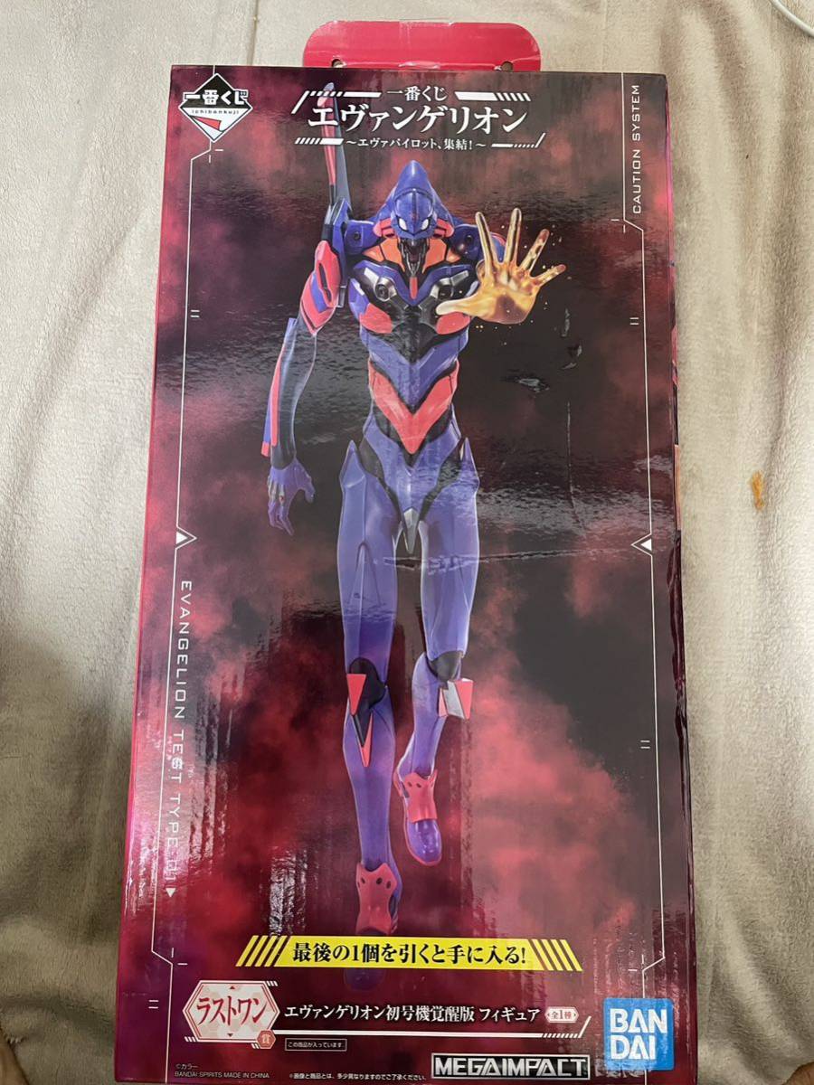 #エヴァンゲリオン初号機＃ラストワン#価格交渉可能#問題があっても返品は応じません。