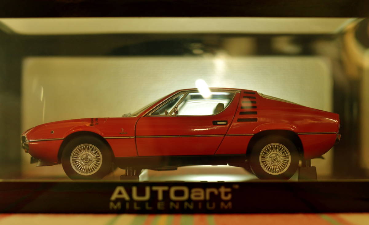 オートアート1/18 アルファロメオ 155 V6 Ti DTM 1993#7 オートアート1/18 アルファロメオ 155 V6 Ti DTM 1993#7 オートアート1/18