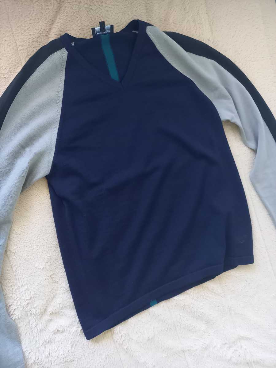 エンポリオ・アルマーニ　ニット　48サイズ