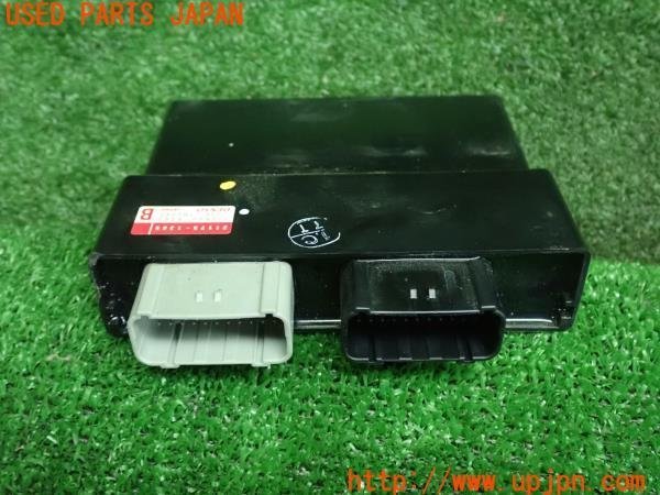 3UPJ=89980118]カワサキ・ニンジャZX-6R(ZX636G) 純正 ECU エンジン