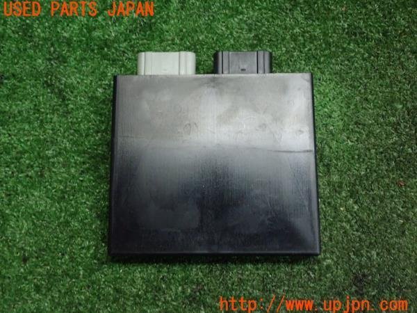 3UPJ=89980118]カワサキ・ニンジャZX-6R(ZX636G) 純正 ECU エンジン