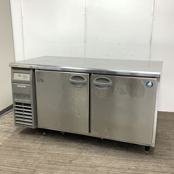 キタザワ 冷蔵コールドテーブル YRW-150RM1-F 中古 1週間保証 2012年製