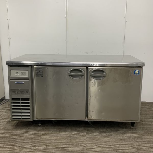 キタザワ 冷蔵コールドテーブル YRW-150RM1-F 中古 1週間保証 2012年製