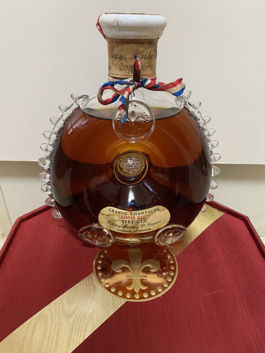 未開封】REMY MARTIN LOUIS XIII レミーマルタン ルイ13世 700ml