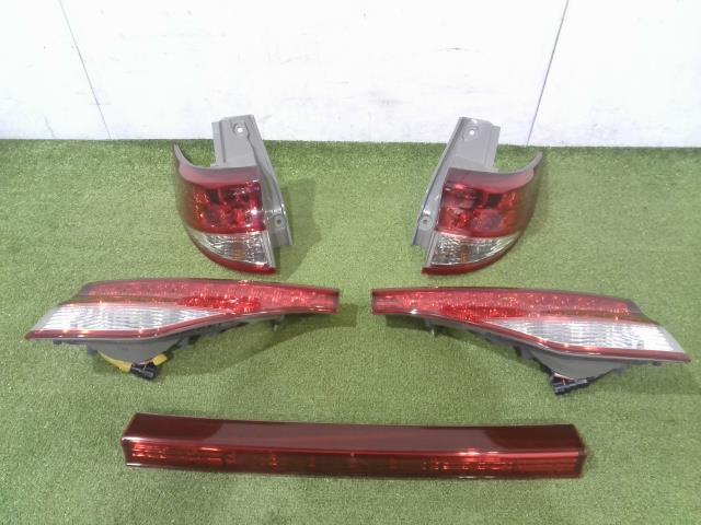 トヨタ ACR50W エスティマ 中期 純正 テールランプ 1台分セット 28-205