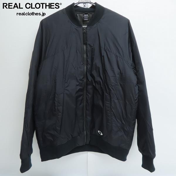 ☆【未使用】OAKLEY/オークリー ENHANCE MULTI INSULATION MA-1 JACKET 