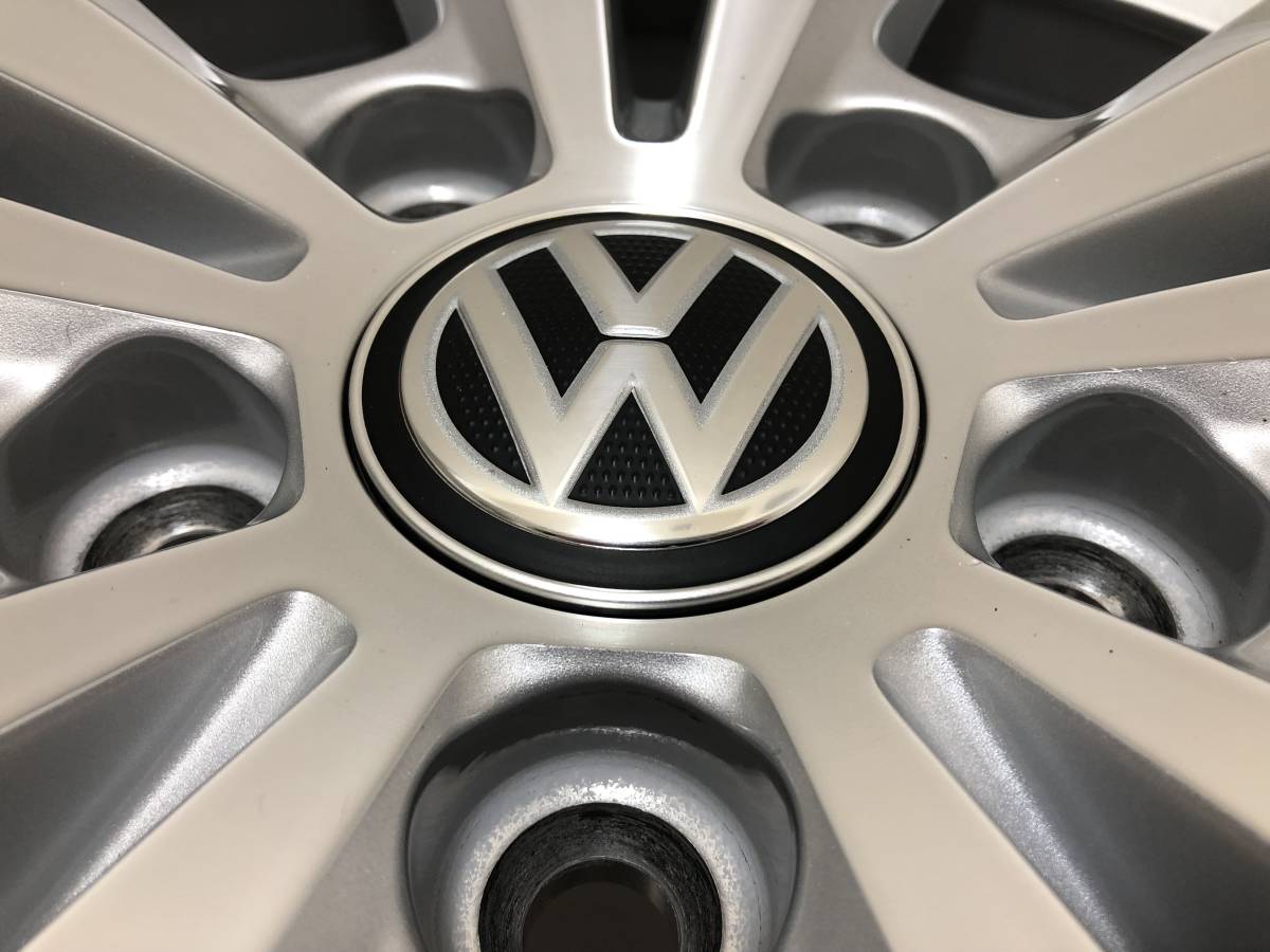 フォルクスワーゲンゴルフ7用ザ・ビートル、ポロ他16インチ 215-65-16
