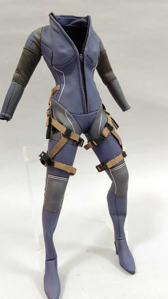 ホットトイズ 1/6 『バイオハザード5』 ジル・バレンタイン(バトル